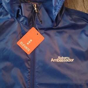 NWT Subaru Ambassador Windbreaker